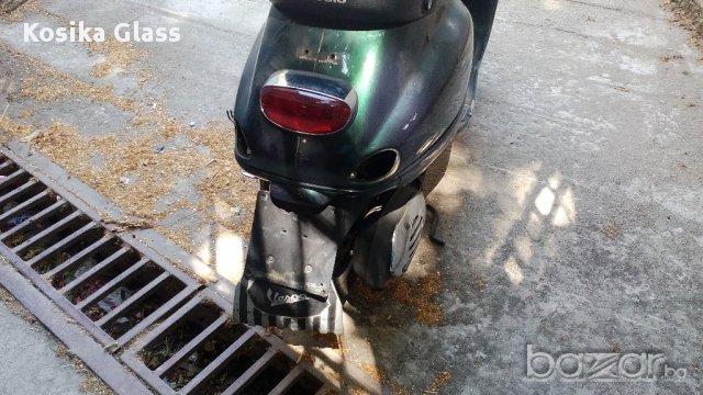 Piaggio Vespa ET4 125 - На части, снимка 6 - Мотоциклети и мототехника - 14593314