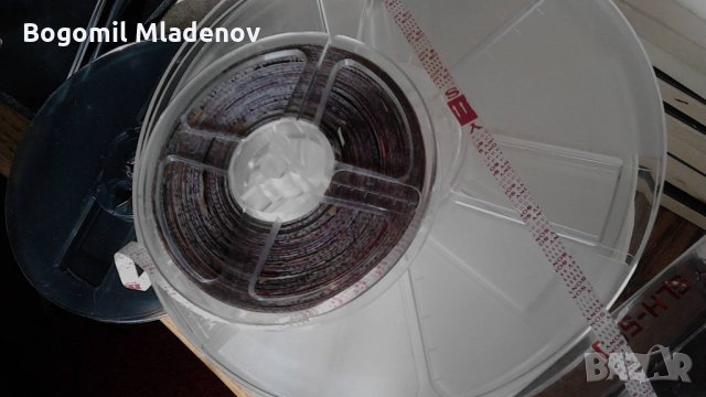 Празни шпули 18 см пласмасови, снимка 7 - Декове - 21567311