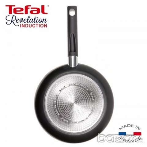 Тиган Tefal Revelation Induction / Индукция, снимка 4 - Съдове за готвене - 21224894