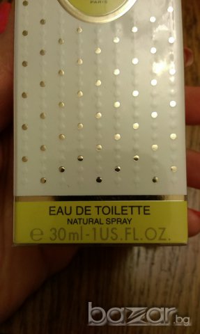 Дамска тоалетна вода Christian Dior Eau dе Dolce Vita 30 мл. спрей, снимка 2 - Дамски парфюми - 7177970