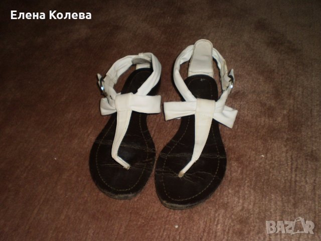 Летни дамски обувки, снимка 11 - Сандали - 22352183