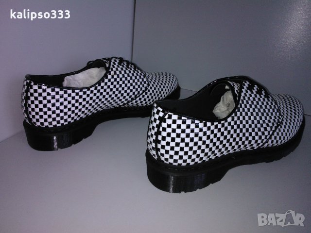 Dr Martens оригинални обувки, снимка 3 - Ежедневни обувки - 24153811