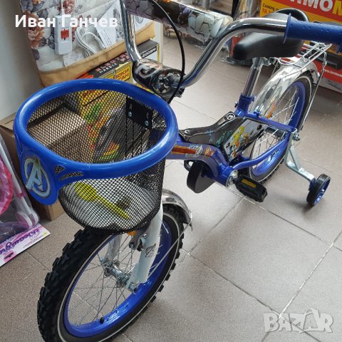 Детски колела LEXUS 16'' цолови НОВИ на издодни цени , снимка 6 - Детски велосипеди, триколки и коли - 11650459