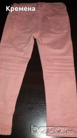 детски дънки ЗАРА / Zara; клин LC Waikiki за момиченце, снимка 7 - Детски клинове - 19883268