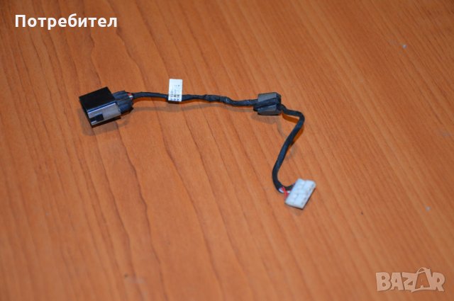 Захранваща букса Lenovo G50-30, снимка 3 - Части за лаптопи - 25727407