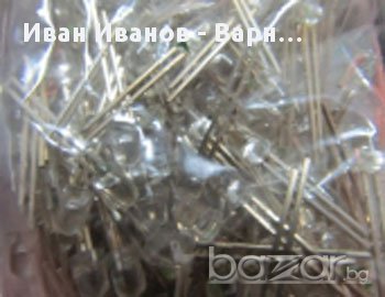 Инфрачервен фото транзистор TIL78 - 30 V ; 6 nS . Цената е за 1 бр. , снимка 1