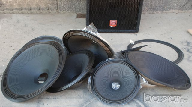 ремонт на  говорители и тонколони, снимка 8 - Ремонти на телевизори - 9594245