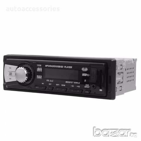 Радио SONY XPLOD CDX-GT 1236 Авто Радио МР3, снимка 6 - Аксесоари и консумативи - 13347407