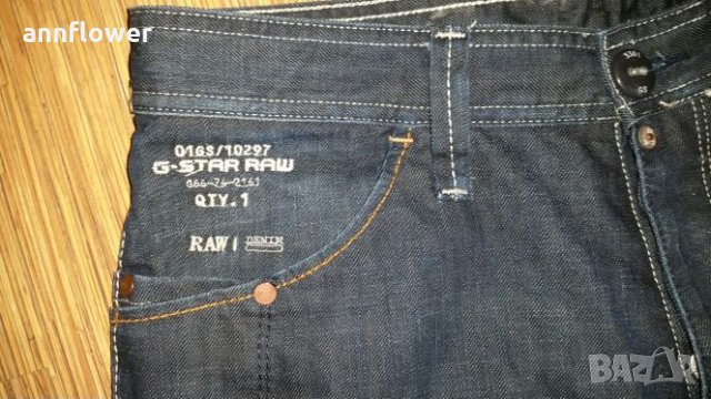 Дънки G-star Raw , снимка 1