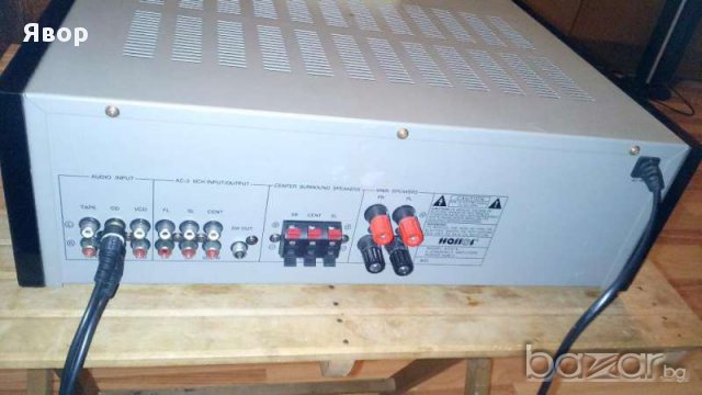 Усилвател Harrot, снимка 4 - Аудиосистеми - 14464047