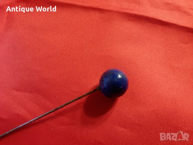 Лот Стари Игли ,Накит Полускъпоценни Камъни , Седеф Цирконий, снимка 4 - Антикварни и старинни предмети - 22811729