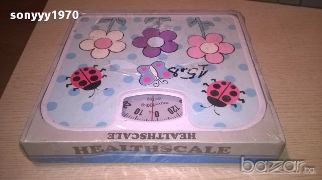 Кантар-нов кантар за мерене, снимка 7 - Други спортове - 17095123