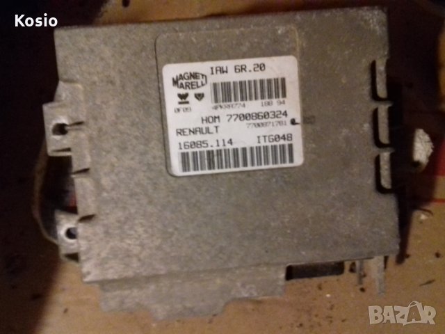 Рено туинго-на части, снимка 6 - Части - 22619821