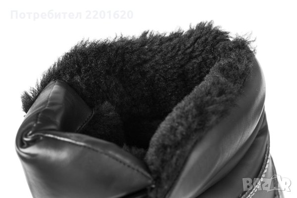 Защитни обувки, Кевлар и Вата, снимка 2 - Мъжки боти - 26141499