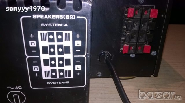 поръчан-fisher rs-560 receiver with equalizer-внос швеицария, снимка 17 - Ресийвъри, усилватели, смесителни пултове - 19856151