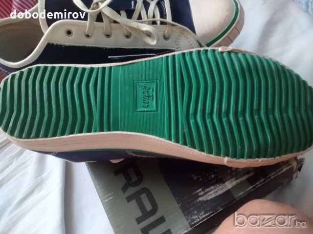 Нови спортни обувки (гуменки) G Star Zuko Hollister оригинал, снимка 3 - Маратонки - 18590222