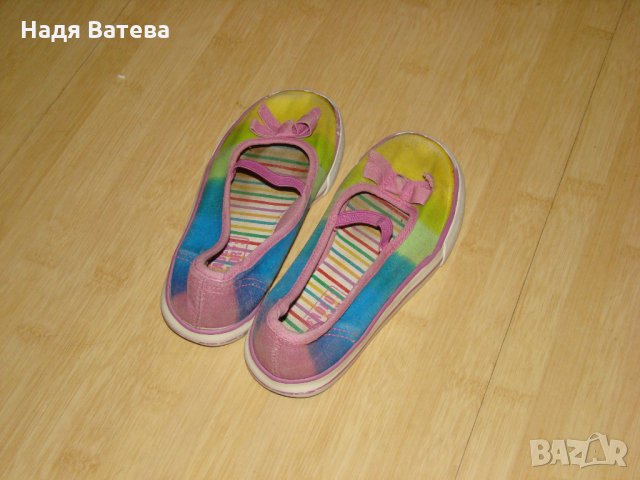 Гуменки тип рантофка на FADED GLORY, снимка 2 - Детски гуменки - 22308302