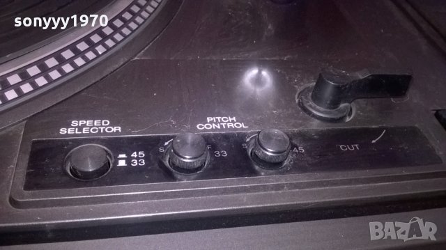 sharp sg-460h the searcher-apss-made in japan-внос швеицария, снимка 9 - Ресийвъри, усилватели, смесителни пултове - 25980036