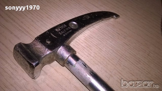 Salewa west germany 1150-пикел-внос швеицария, снимка 10 - Други спортове - 18031384