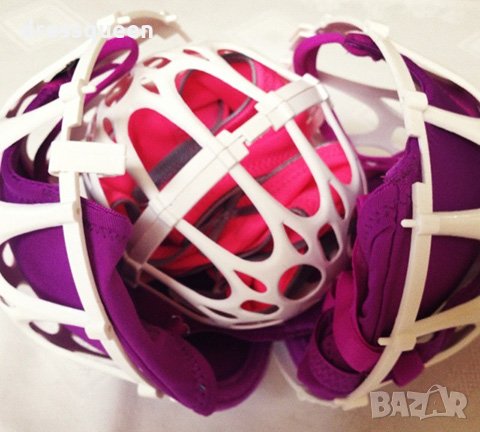 1004 Предпазител за пране на сутиени, снимка 3 - Други стоки за дома - 24917535