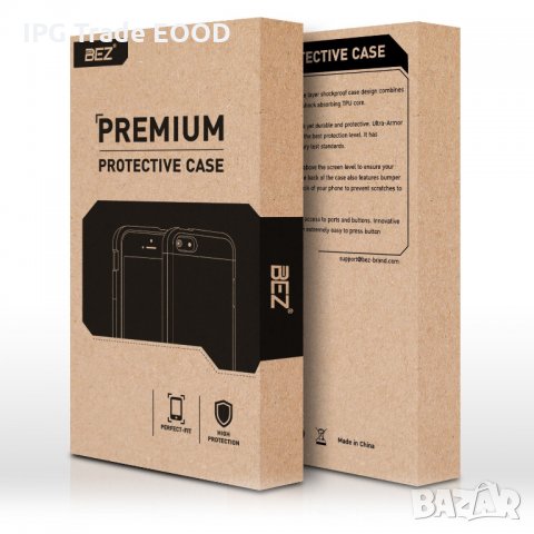 IPhone 6 BEZ® Hybrid кейс, снимка 8 - Калъфи, кейсове - 22846597
