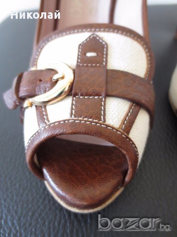 salvatore ferragamo дамски обувки, снимка 6 - Дамски обувки на ток - 14363168