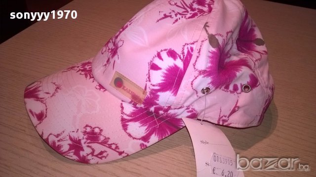 Karisma-нова маркова шапка-внос швеицария, снимка 2 - Шапки - 14593054