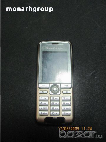 Телефон Sony Ericsson K320