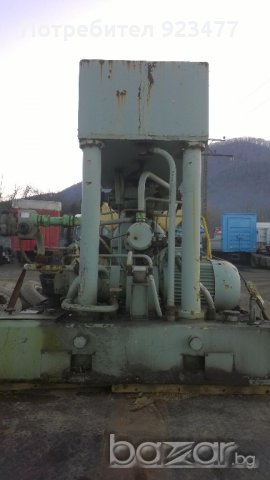 преса за брикетиране на стружки, снимка 2 - Други машини и части - 9849585