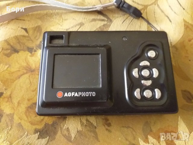 Фотоапарат AGFA DC-302, снимка 2 - Фотоапарати - 26105583