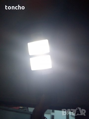 Лед крушка, соларна лампа,улична лампа, 40W, снимка 3 - Лед осветление - 25372450
