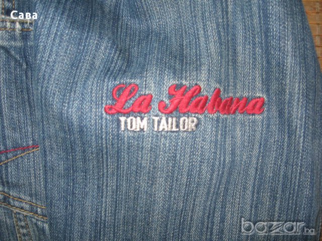 яке TOM TAILOR  дамско,размер м, снимка 2 - Сака - 15899585