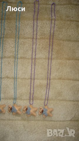 Комплекти ръчна изработка "ПРОЛЕТ", снимка 11 - Бижутерийни комплекти - 24363779