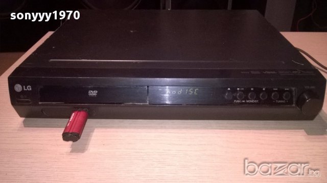 Lg dvd usb tuner amplifier-6 канала-внос швеицария, снимка 12 - Ресийвъри, усилватели, смесителни пултове - 15194105