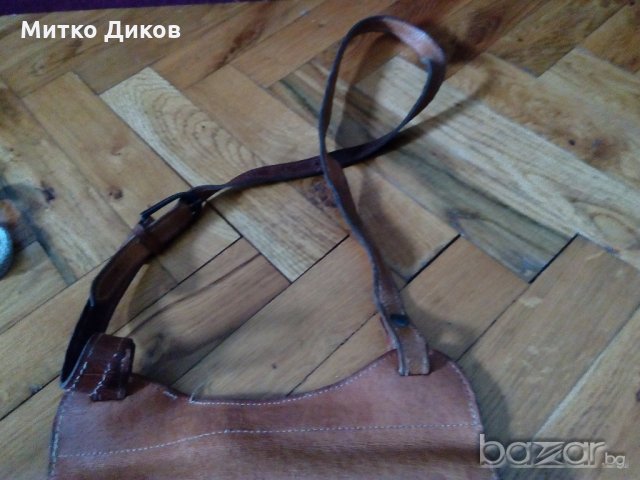 Чанта женска-естествена кожа 216х160, снимка 3 - Чанти - 20527431