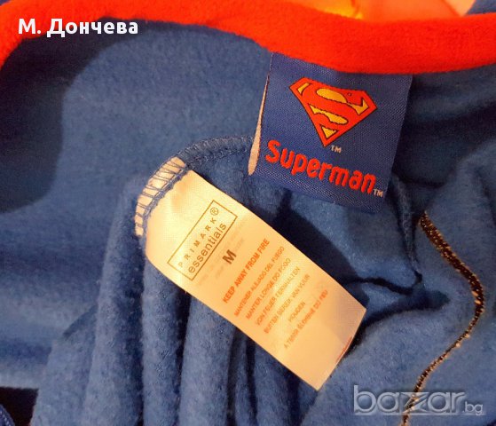 Гащеризон пижама Спайдърмен размер М, снимка 3 - Други - 17471396