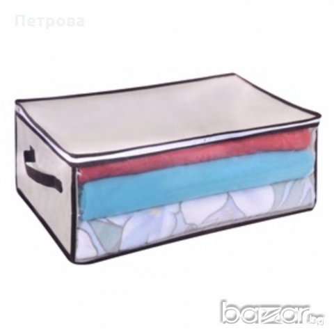 Калъф/кутия за съхранение на дрехи