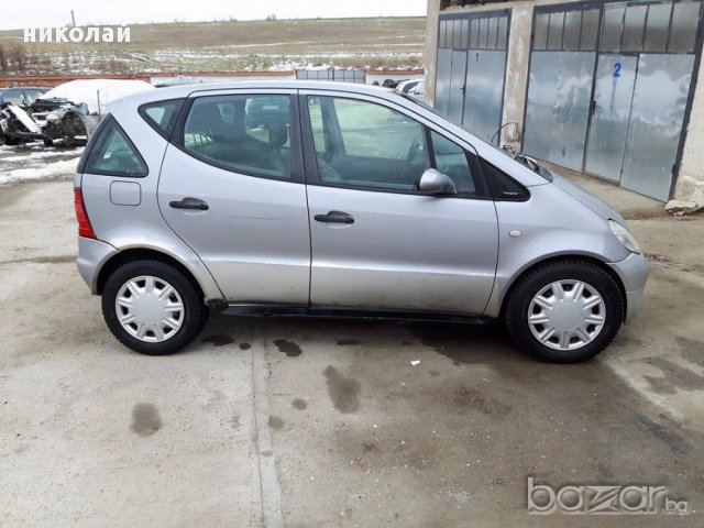 Само на части Mercedes-Benz A 160 1.6, снимка 3 - Автомобили и джипове - 17972893