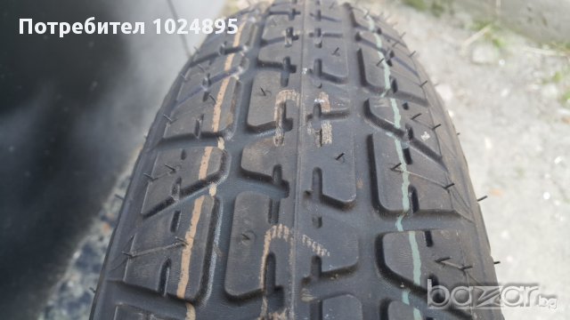 Резервна гума патерица 15, 16, 17, 18цола 5х114.3 за хонда, мазда, нисан и др. , снимка 4 - Гуми и джанти - 13533886