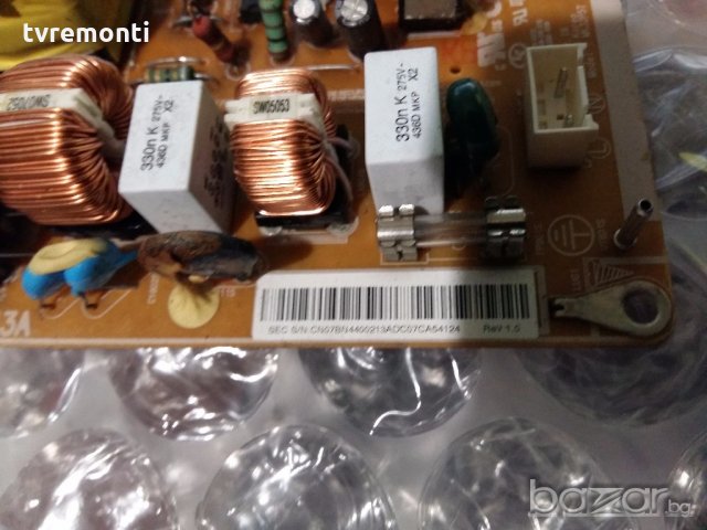POWER SUPPLY BN44-00213A, снимка 3 - Части и Платки - 19161142