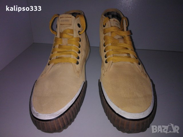 Diesel оригинални спортни обувки, снимка 2 - Кецове - 24491471