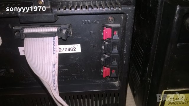 universum vtc-cd1052-amplifier/cd/tuner/deck, снимка 10 - Ресийвъри, усилватели, смесителни пултове - 23199753