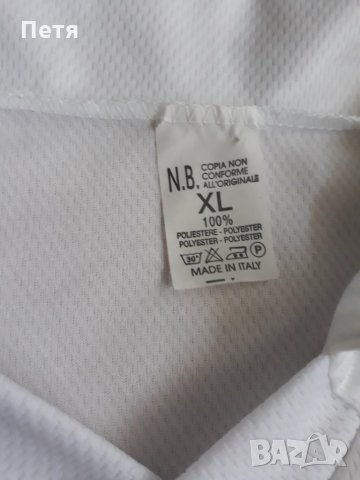 Футболна фланелка , снимка 3 - Футбол - 24358024