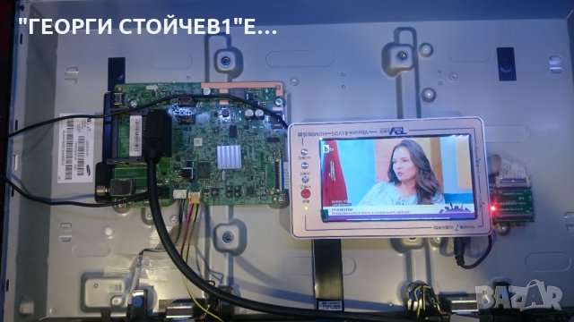 UE32J4000AW СЪС СЧУПЕН ПАНЕЛ