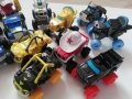  Blaze Monster Machines Машините на Пламъчко колички пластмасова фигурка играчка игра и украса торта, снимка 3