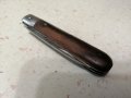 Стар джобен нож, снимка 1 - Антикварни и старинни предмети - 24852210