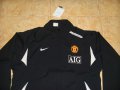 Футболен Анцуг Найк Манчестър Юнайтед Ново Manchester United Nike Tracksuit New XLB, снимка 4