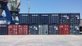 Употребявани морски контейнери- Промо цени на използван контейнер, снимка 4