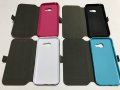 Samsung Galaxy A3 2017 калъф тип тефтер със силиконово легло, снимка 3