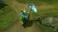 🪄⚕️DOTA 2 Guinsoo wizard Staff- Scythe of Vyse - Стаф на Натуралс Профет ключодържател, снимка 2